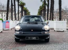 Porsche 911 2.4 S Targa