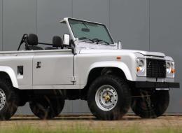 LandRover Defender 90 V8