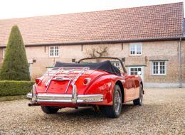 Jaguar Série - XK 150 S Cabriolet