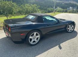 Chevrolet Corvette C5 Cabriolet