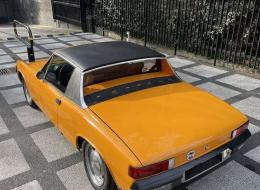Porsche 914 - 6