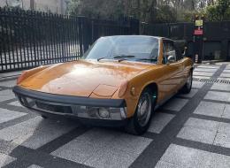 Porsche 914 - 6