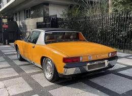 Porsche 914 - 6