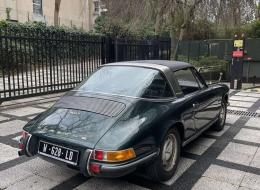 Porsche 911 2.2 Targa