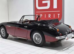 Austin Healey 3000 MKIII BJ8 Phase 2