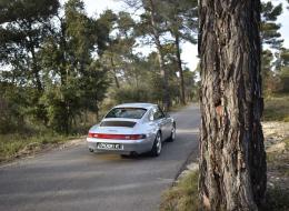 Porsche 993 Carrera 2