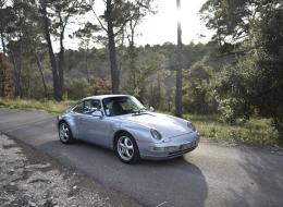 Porsche 993 Carrera 2