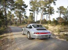 Porsche 993 Carrera 2