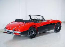 Austin Healey 3000 MKIII