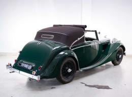 Jaguar MK4 3.5L DHC