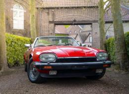 Jaguar XJS V12 Cabriolet