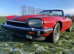 Jaguar XJS V12 Cabriolet
