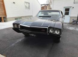 Buick Skylark GS 400