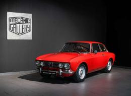 Alfa Roméo Giulia GT 2000 Veloce