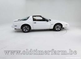 Pontiac Firebird '90 CH2538