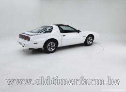 Pontiac Firebird '90 CH2538