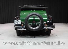Willys Knight 66A '28 CH0102