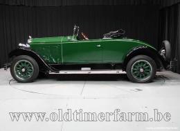 Willys Knight 66A '28 CH0102