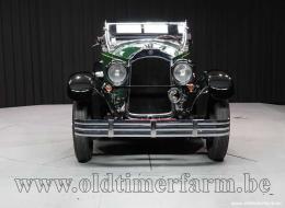 Willys Knight 66A '28 CH0102