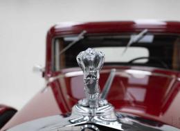 Cadillac 355 B 2/4 Passenger Coupe '32 CH1144