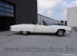 Cadillac Eldorado Convertible '71 CH0809