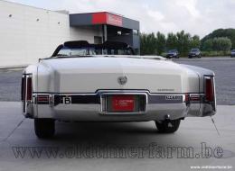 Cadillac Eldorado Convertible '71 CH0809