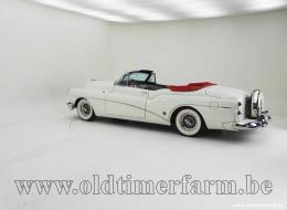 Buick Roadmaster 2-door Skylark Convertible '53 CH9097