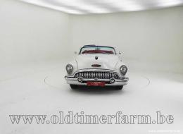 Buick Roadmaster 2-door Skylark Convertible '53 CH9097