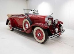 La Salle 303 Phaeton Torpedo \'27 CH2548