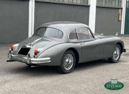 Jaguar Série - XK 150 FHC