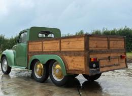 Fiat Topolino 6 RUOTE OLLEARO