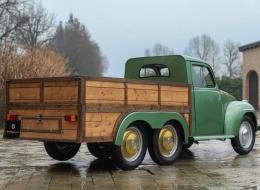 Fiat Topolino 6 RUOTE OLLEARO