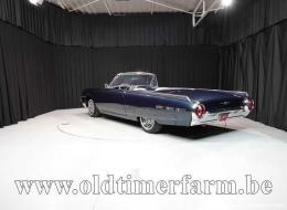 Ford Thunderbird Convertible Third Generation '62 CH1803