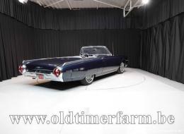 Ford Thunderbird Convertible Third Generation '62 CH1803