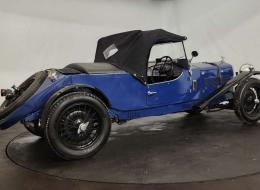 Riley 12/4 TT Sprite Special Open Tourer 4 seater 