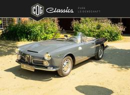 Alfa Roméo 2600 Spider Touring