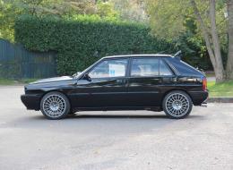 Lancia Delta HF Integrale 16v de 200cv