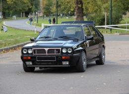 Lancia Delta HF Integrale 16v de 200cv