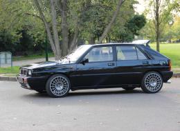 Lancia Delta HF Integrale 16v de 200cv