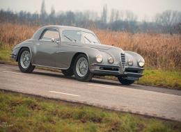 Alfa Roméo 6C 2500 Super Sport Coupé by Touring