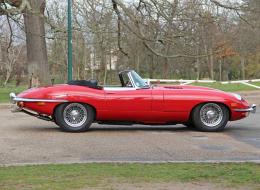 Jaguar Type E S2 OTS