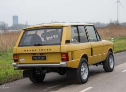LandRover Range Rover Suffix A by Tophat