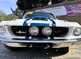 Ford Mustang FASTBACK 1968 CLONE SHELBY 67 