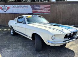 Ford Mustang FASTBACK 1968 CLONE SHELBY 67 