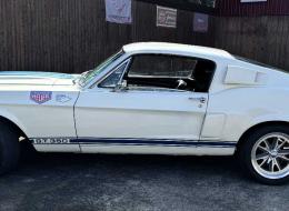 Ford Mustang FASTBACK 1968 CLONE SHELBY 67 