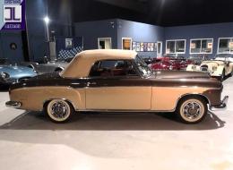 Mercedes-Benz 220 220S CABRIOLET 