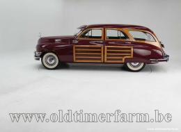 Packard Eight Woody wagon '47 CH3639
