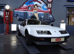 Alpine A 310
