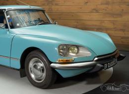 Citroen DS Super Restaurée