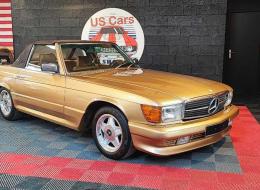 Mercedes-Benz SL 380 - ZENDER